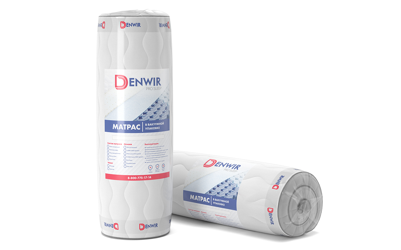 Denwir Classic Foam S1000 фото 12