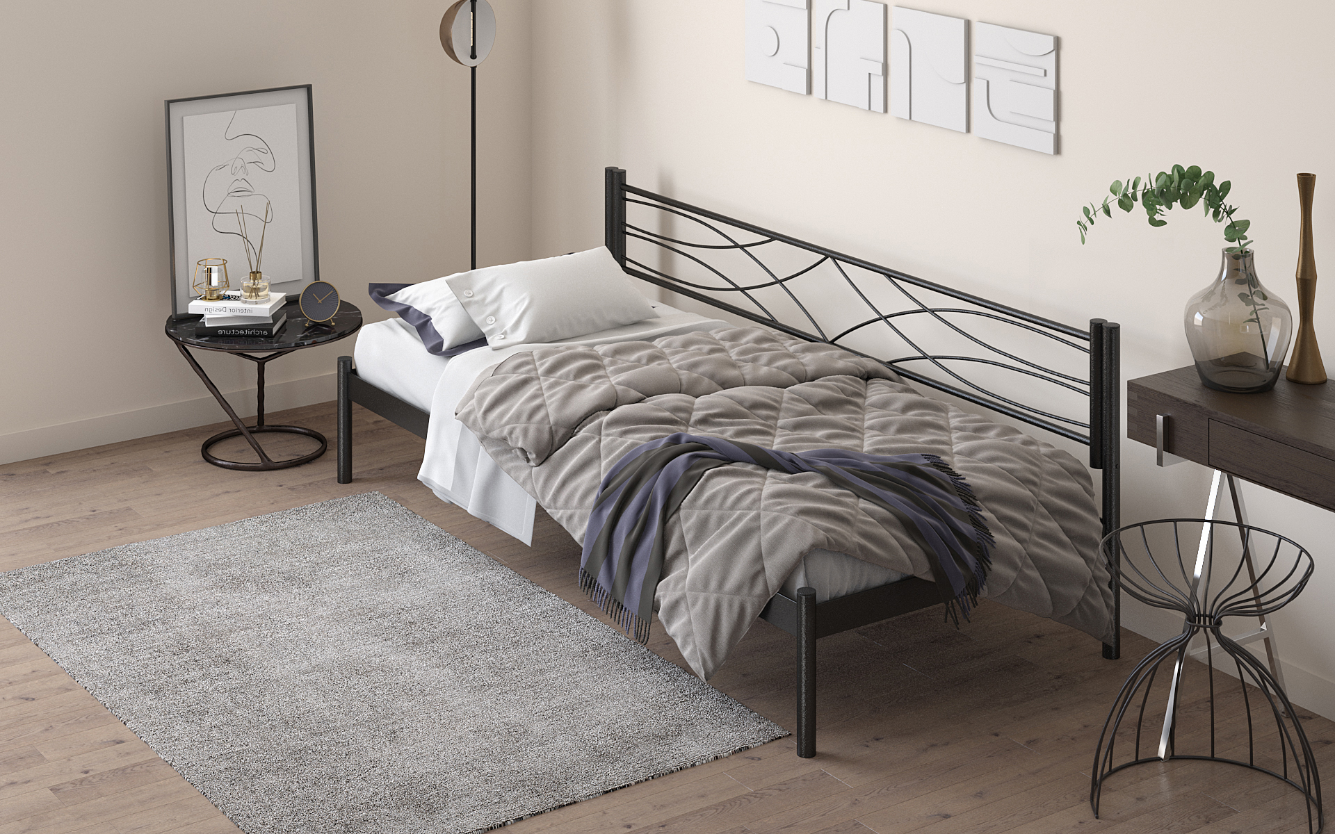 Стиллмет Тахты Экзотика фото 7